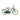 Classic Bike Green 16" - Bimbo Concept