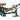 Classic Bike Green 16" - Bimbo Concept