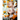 Cloth Diapers 3 Pack - Classic Collection - Bimbo Concept