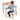 Desk and Chair - Bimbo Concept