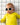 Diabola Sun Glasses - Bimbo Concept