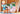 Dolls House Nursery Set - Bimbo Concept