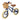 First Go Balance Bike - Bimbo Concept