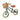 First Go Balance Bike - Bimbo Concept