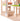 Green Dollhouse with Furniture - Bimbo Concept