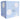 Lapin Bonbon - Blue PM 20cm - Bimbo Concept