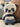 Ling Ling Panda Bear - Bimbo Concept