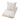 Organic Cotton Baby Bedding 70 x 100 cm - Bimbo Concept