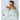 Organic Swaddle single - Bimbo Concept