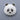 Panda Wall Lamp - Bimbo Concept