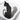 Panther - Decoupage Lamp Black - Bimbo Concept