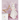 Pink Bunny with Blanket - 10cm - Bimbo Concept