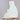 Polar Bears - Decoupage Lamp Ivory - Bimbo Concept