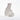 Polar Bears - Decoupage Lamp Ivory - Bimbo Concept