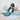 Sea Shell Cushion - OCS Canal Green - Bimbo Concept