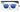 Sun Letmesee #E Blue Tortoise Blue Mirror - Bimbo Concept