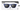 Sun Letmesee #E Navy Blue Grey - Bimbo Concept