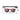 Sun Letmesee #E Red Crystal Soft Grey - Bimbo Concept