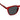 Sun Letmesee #E Red Crystal Soft Grey - Bimbo Concept