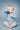 Teether Elephant Blue - Bimbo Concept