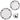 Tool school melamine set - Bimbo Concept