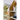 Wooden Niche - with/without LED Finishing - Bimbo Concept