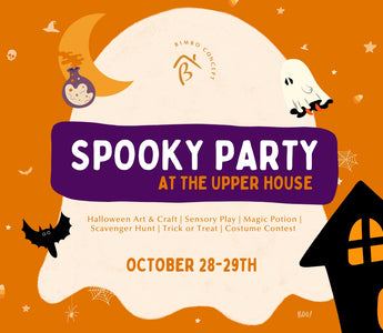 Halloween Workshop for Kids: A Day of Thrills, Chills, and Family Feasts!