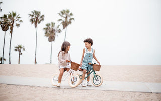 Benefits of a Balancing Bike - Bimbo Concept