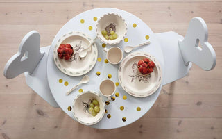 Benefits of Using Bamboo Fibre Tableware - Bimbo Concept