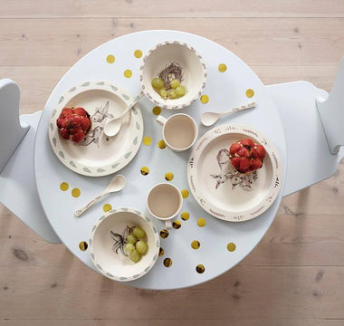 Benefits of Using Bamboo Fibre Tableware - Bimbo Concept