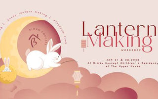 Celebrate Lunar New Year with Bimbo Concept - Bimbo Concept