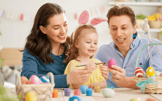 Easter Memories: A Joyful Celebration at Bimbo Concept! - Bimbo Concept