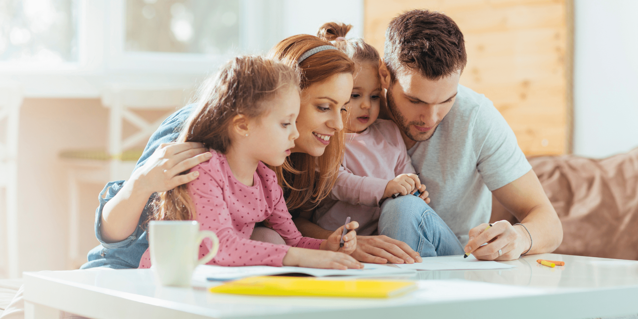 Embracing Parenthood: Build Stronger Bonds – Bimbo Concept