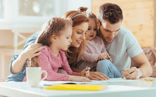 Embracing Parenthood: Build Stronger Bonds - Bimbo Concept