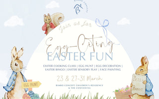 🐰 Enjoy an Egg-citing Easter Celebration with Bimbo Concept! 🐣 - Bimbo Concept