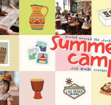 Experience a Global Adventure at Bimbo Concept’s Summer Camp in Hong Kong 🌎 - Bimbo Concept
