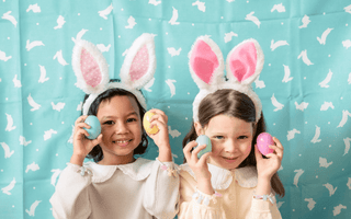 Fun things to do in this Easter 🐣 - Bimbo Concept