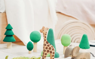 How Parents Should Choose Toys for Their Children? - Bimbo Concept