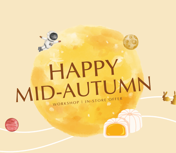 Join the Moonlit Fun: Exciting Activity for the Mid-Autumn Festival 🥮 - Bimbo Concept