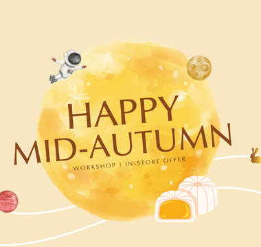 Join the Moonlit Fun: Exciting Activity for the Mid-Autumn Festival 🥮 - Bimbo Concept