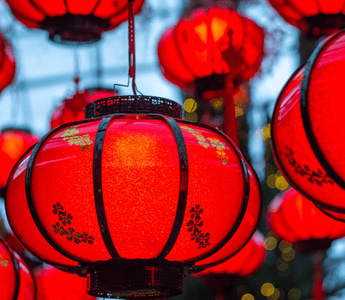 Lunar New Year Unique Traditions and Celebration - Bimbo Concept