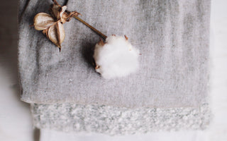 Organic Cotton: How It Helps Your Skin, Your Sinuses, and the Planet - Bimbo Concept