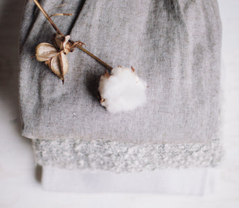 Organic Cotton: How It Helps Your Skin, Your Sinuses, and the Planet - Bimbo Concept