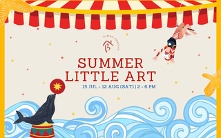 Summer Little At K11 Musea - Bimbo Concept