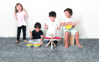 The Importance of Music in Early Childhood Development - Bimbo Concept