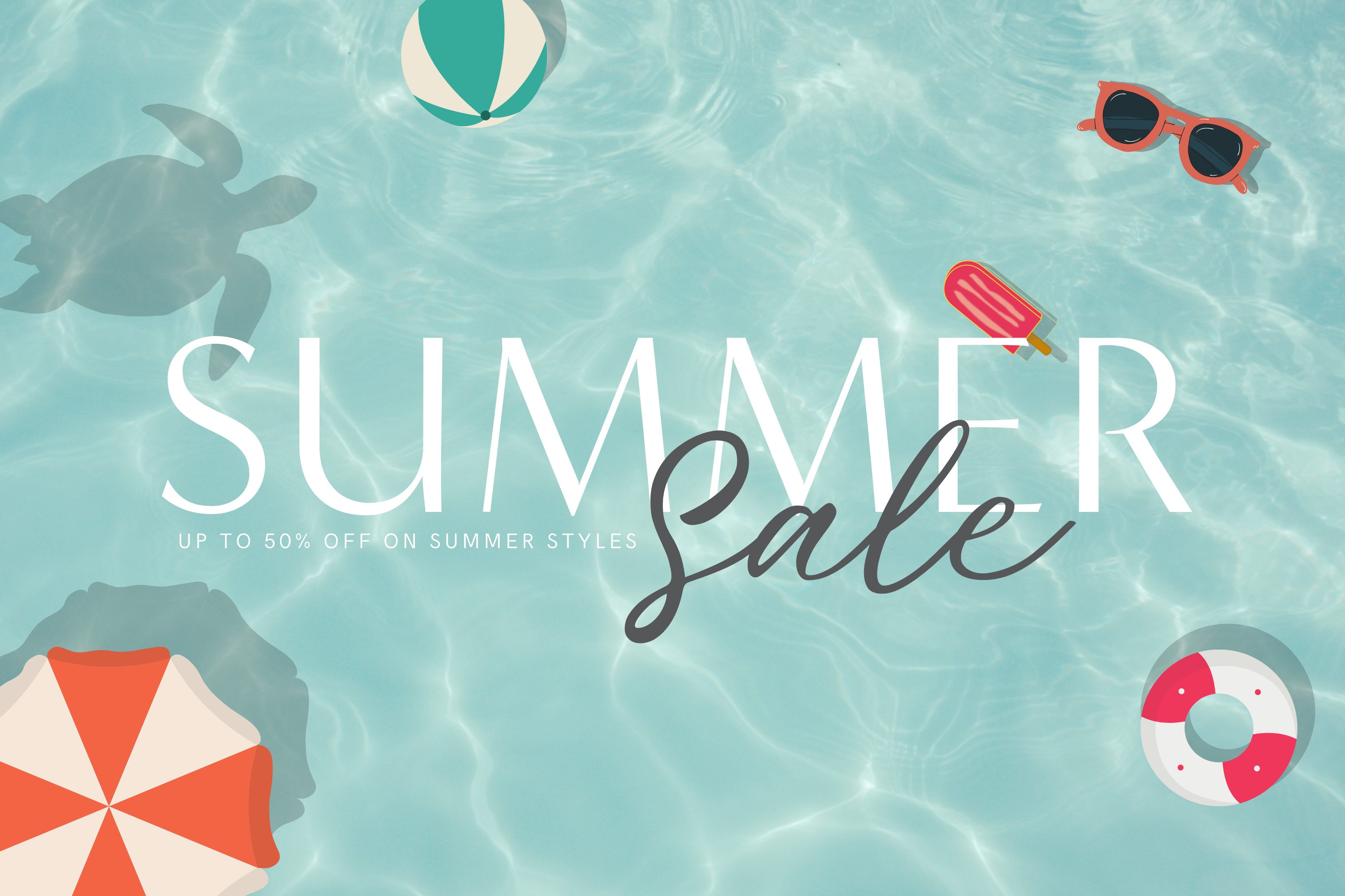 Summer Sales