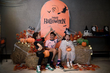Halloween Activities - Bimbo Concept