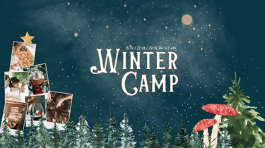 Winter camp - Bimbo Concept