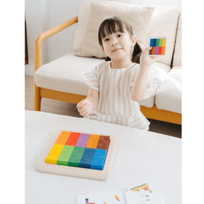 100 Counting Cubes - Unit Plus - Bimbo Concept