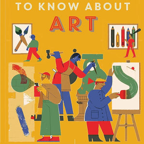 100 Things To Know About Art - Bimbo Concept